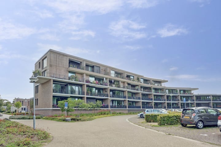 Kloostertuin 64 in Burgh-Haamstede photo