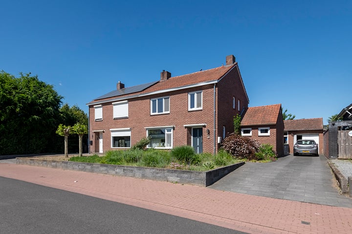 Kloosterveldstraat 3 in Sint Joost