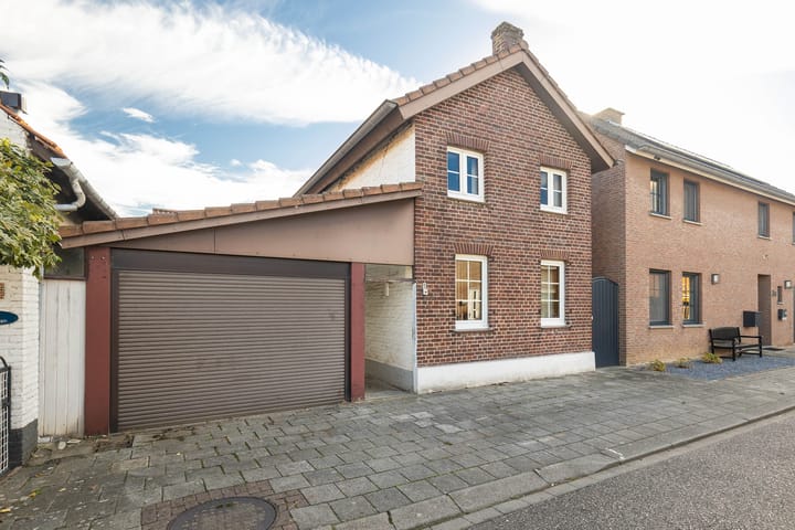 Kloosterwal 2 in Nieuwstadt foto