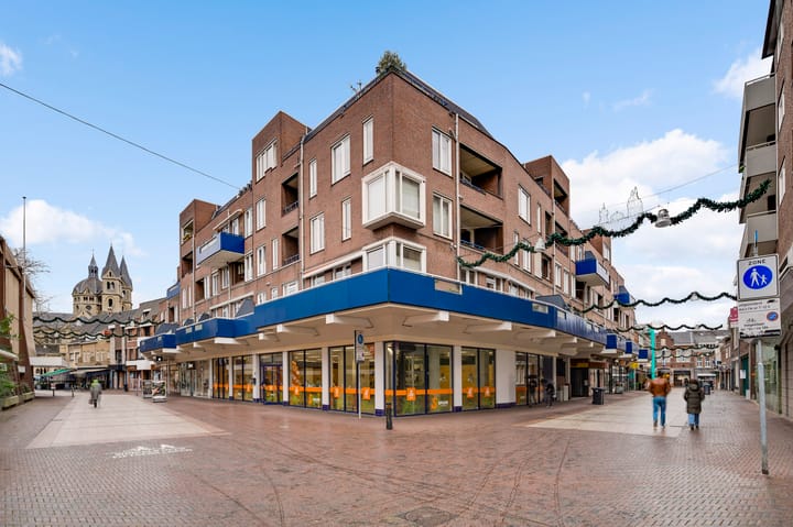 Kloosterwandstraat 245 in Roermond Foto