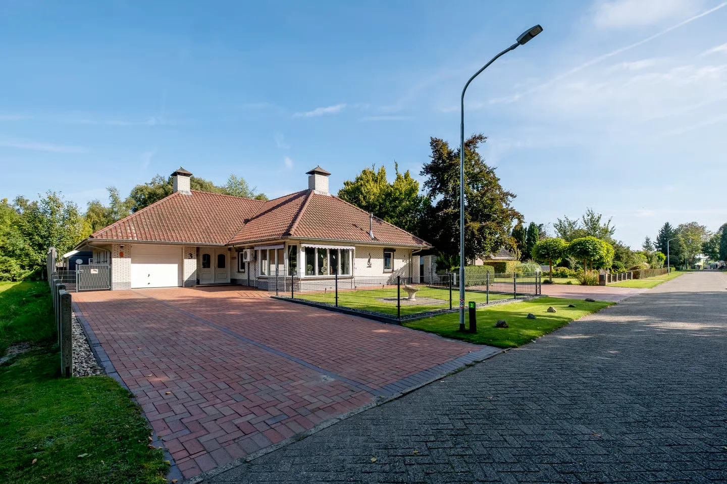Kloosterweg 3 in Emmer-Compascuum