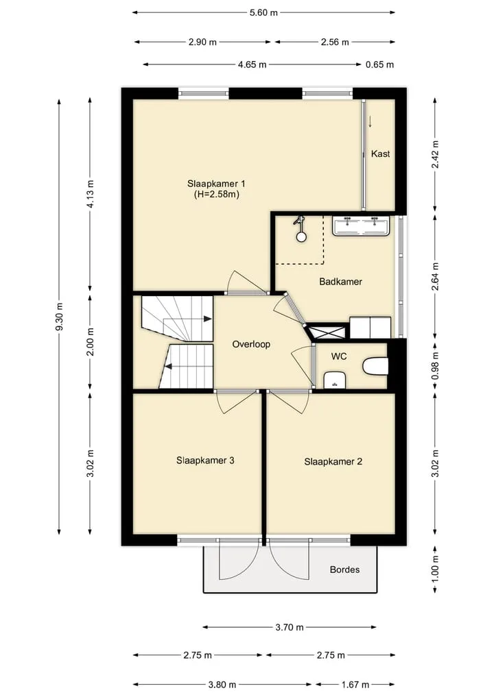 Kloosterweg 31 f Brielle thumbnail 23