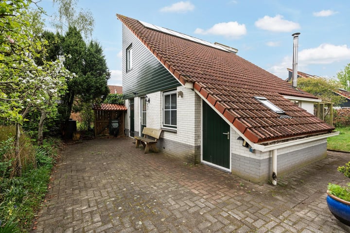 Kloosterweg 8L en Appelscha foto