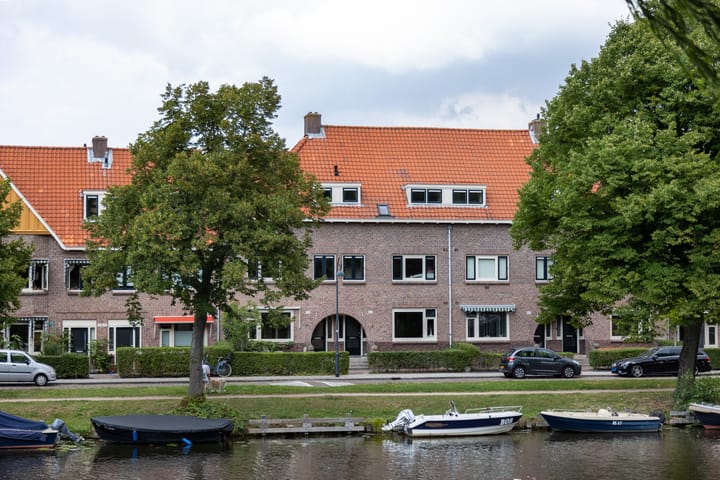 Kloppersingel 141 in Haarlem