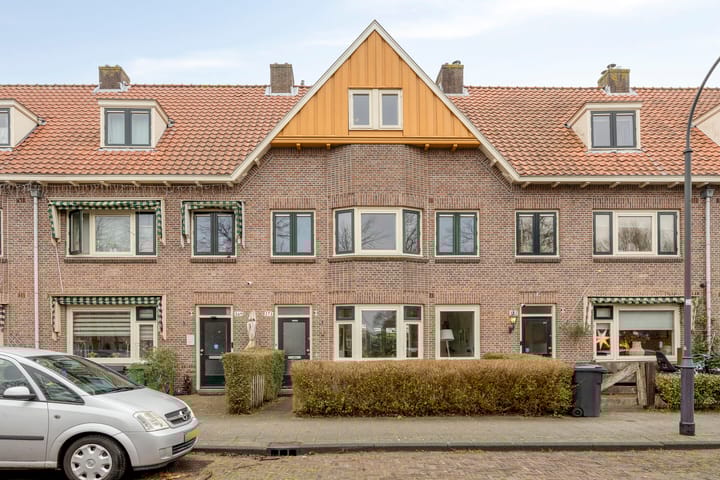 Kloppersingel 171 in Haarlem