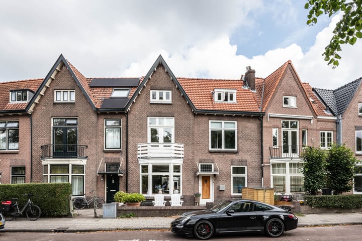 Kloppersingel 25 in Haarlem foto