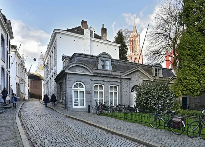 Kantoor foto van Klotz Bedrijfshuisvesting