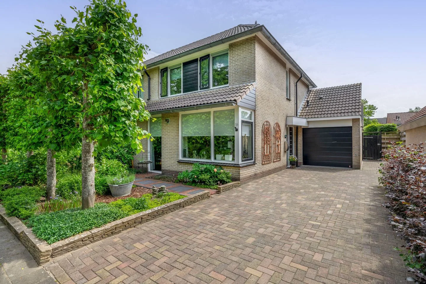 Kluft 56 in Meppel
