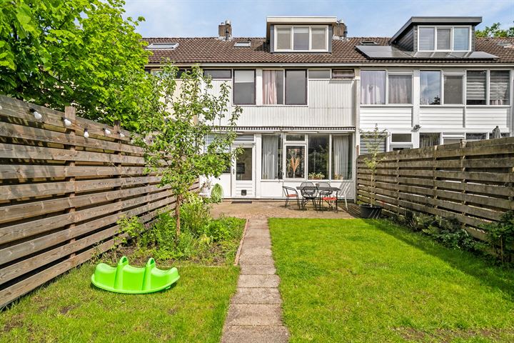 Kluisgat 35 in Groningen Foto