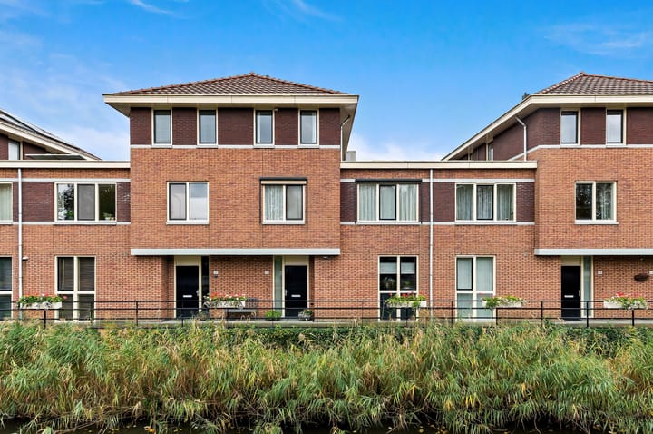 Kluishof 30 in Maasland Foto