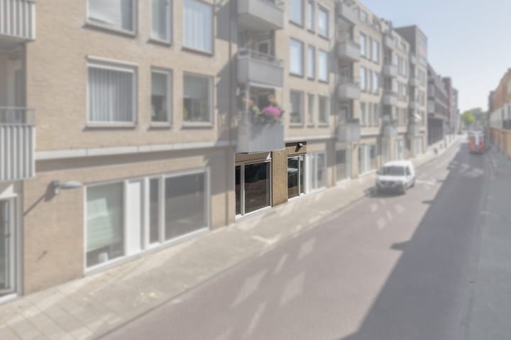 Kluisstraat 3A in Helmond foto