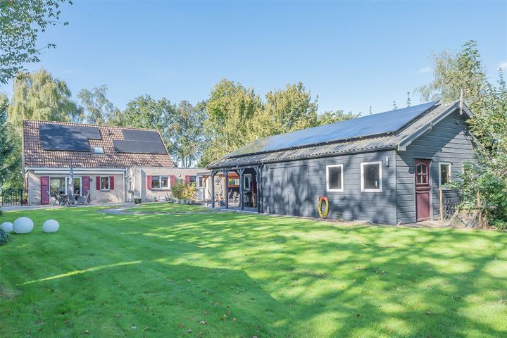 Klutsdorpseweg 2 in Lepelstraat Foto