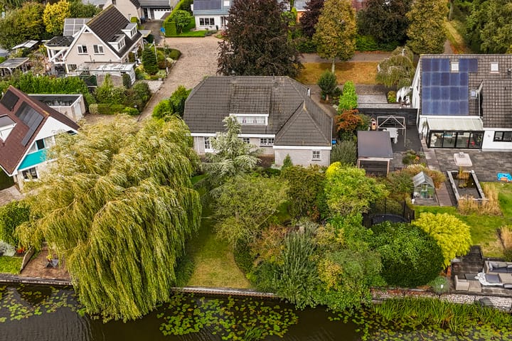 Foto van woning Klynlân 16, Heerenveen