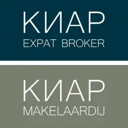 Logotipo KNAP Makelaardij Certified Expat Broker