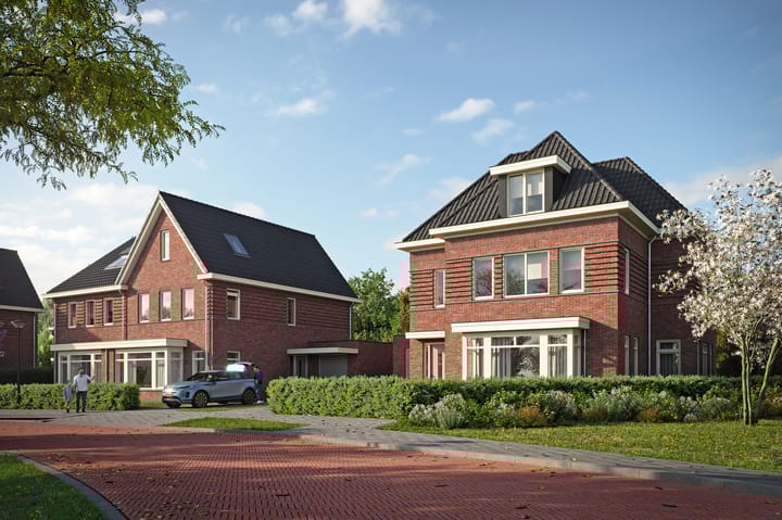 Photo of property Knapheideweg 1, Groesbeek