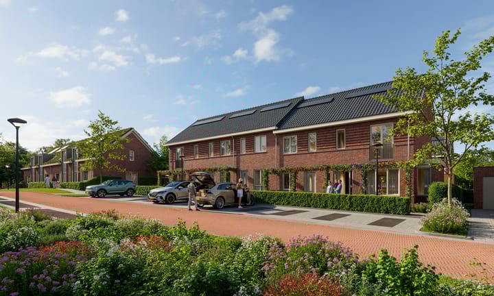 Knapheideweg 23 in Groesbeek Foto