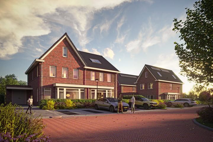 Foto van woning Knapheideweg 7, Groesbeek