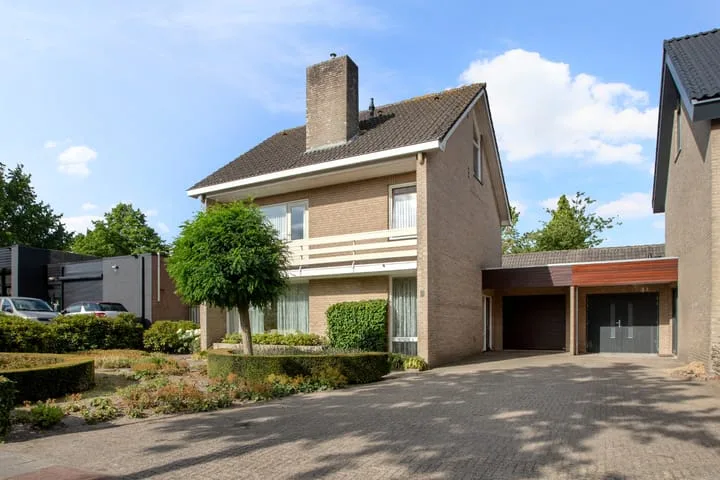 Knegselseweg 5 in Steensel