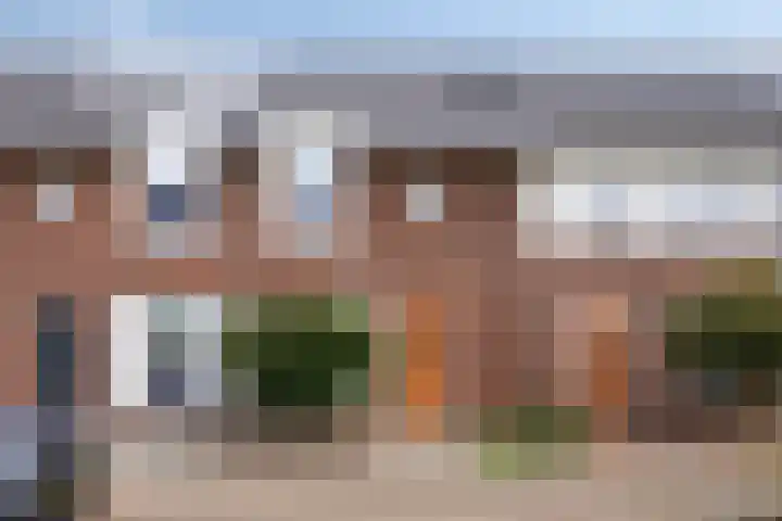 Knelisroos 7 dans Gemert