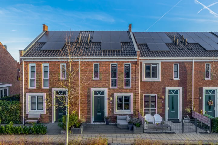 Foto de la vivienda Kneuterdijkstraat 11, Zevenhuizen