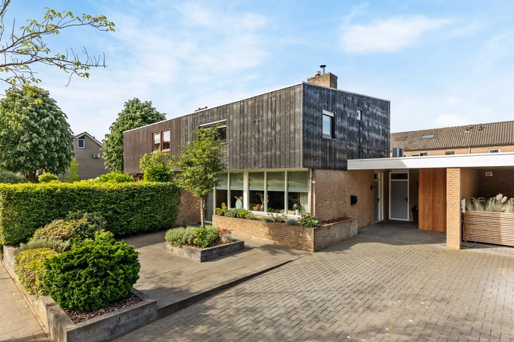 Knoefstraat 15 in Tubbergen Foto