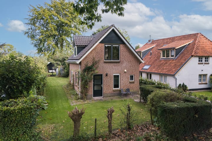 Knoevenoordstraat 20A in Brummen Foto