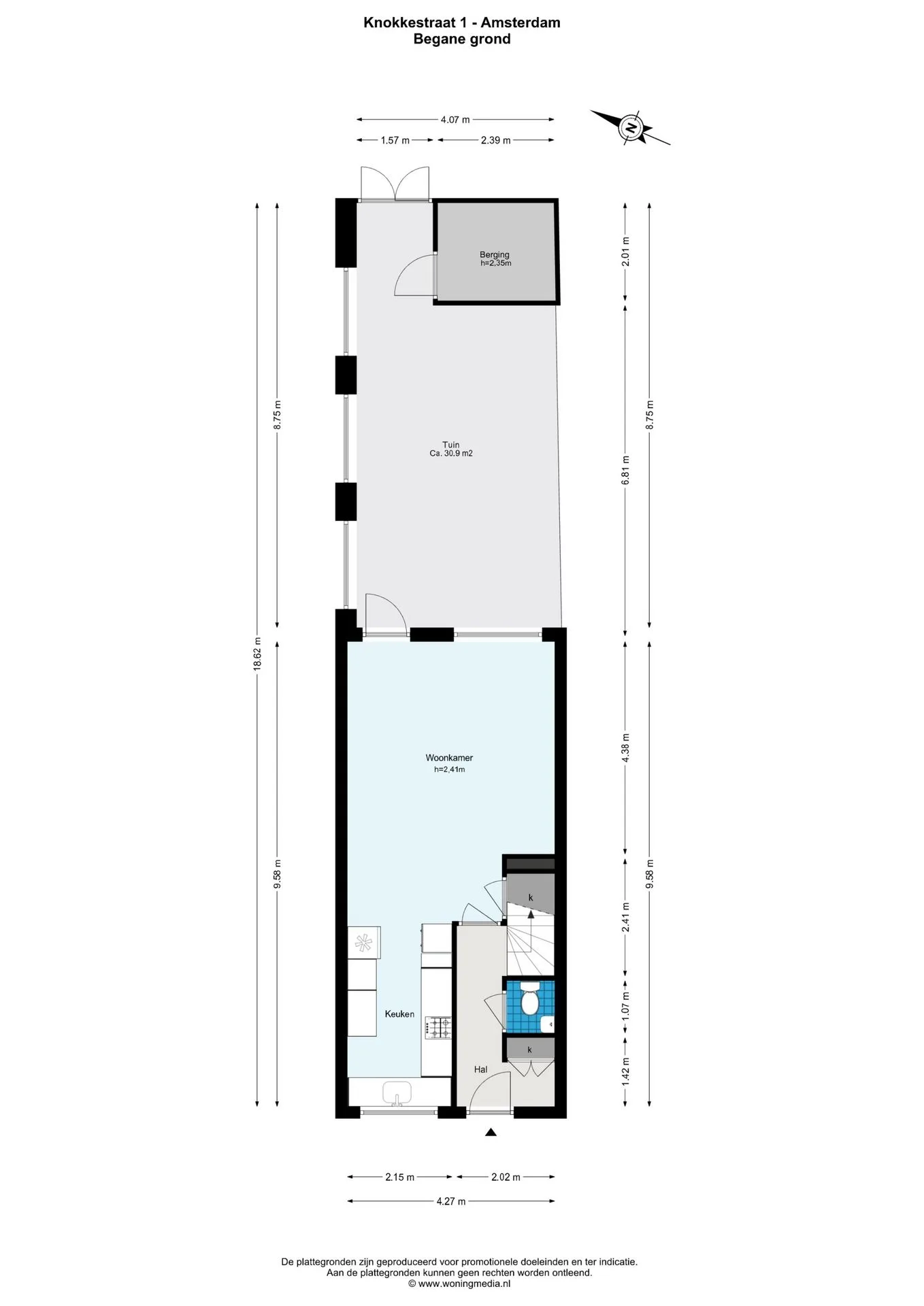 Knokkestraat 1 Amsterdam thumbnail 33