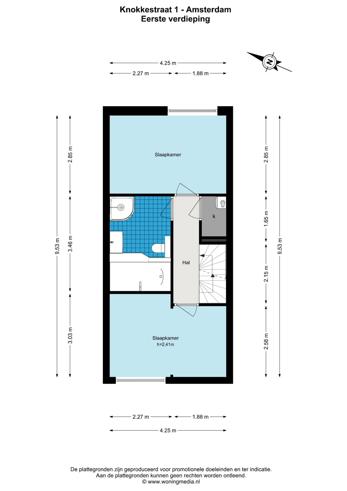 Knokkestraat 1 Amsterdam thumbnail 35