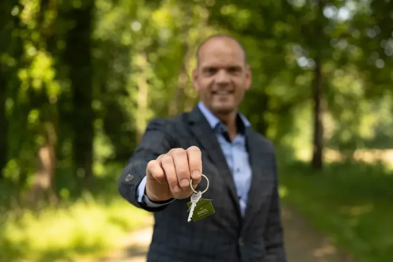 Kantoor foto van Knol Makelaardij