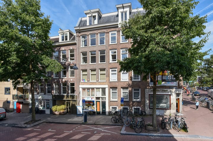 Knollendamstraat 2-2 in Amsterdam Foto