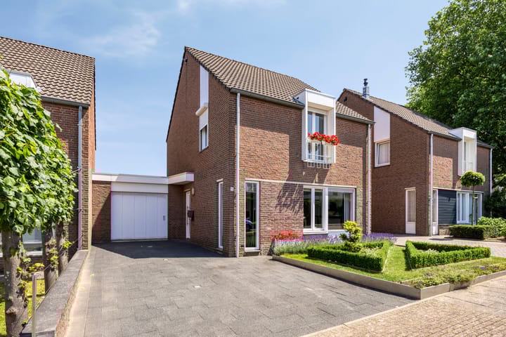 Knolwei 15 in Schimmert Foto