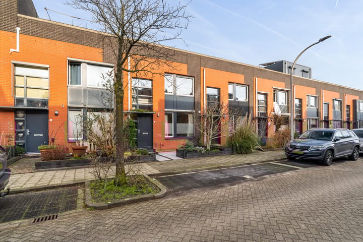 Photo de la maison Knopenmakerstraat 5, Delfgauw