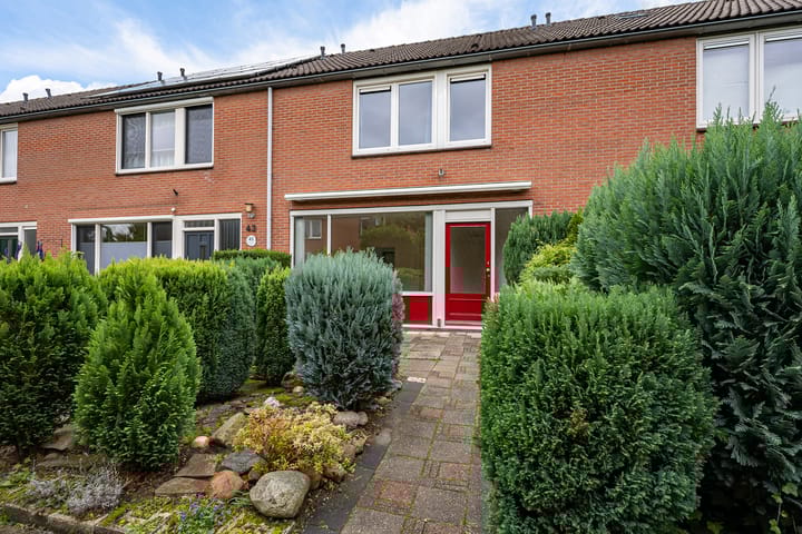 Photo de la maison Knottenplat 44, Eelde