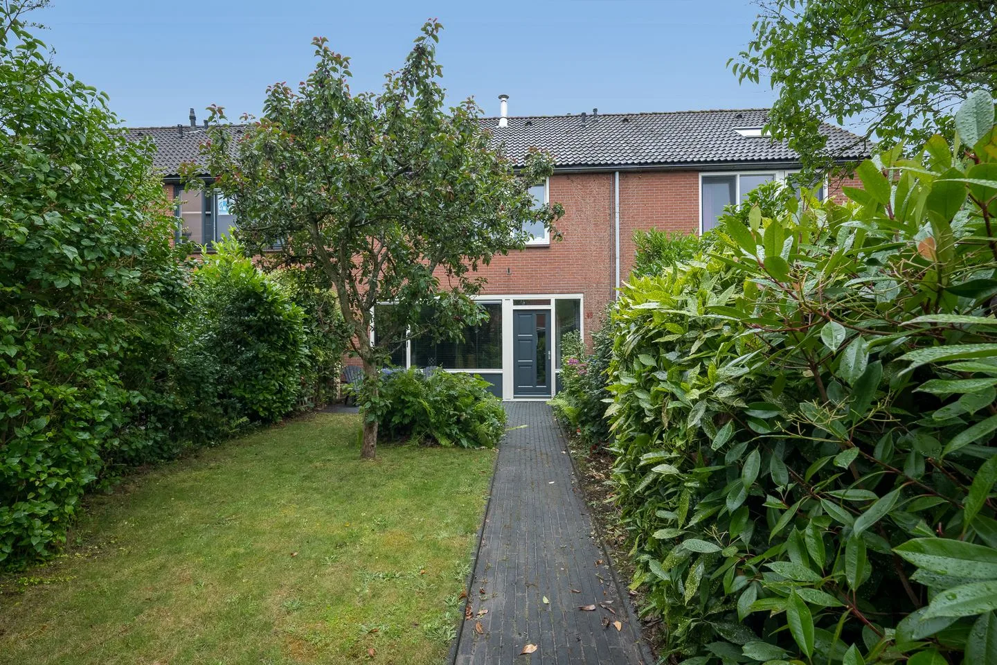 Knottenplat 48 Eelde