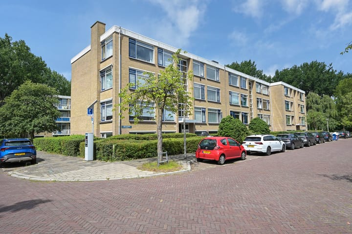 Knuttelstraat 11 dans Delft photo