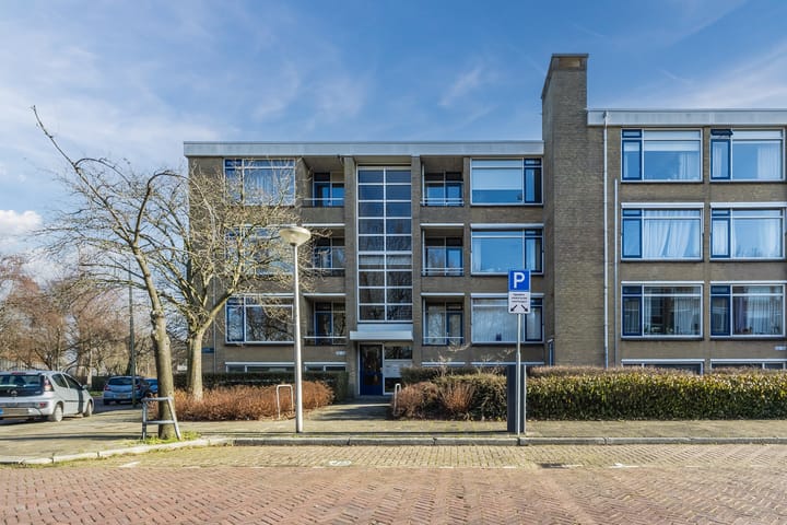 Photo de la maison Knuttelstraat 42, Delft