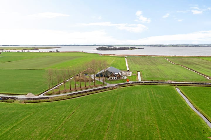 Foto van woning Koaidyk 13, It Heidenskip