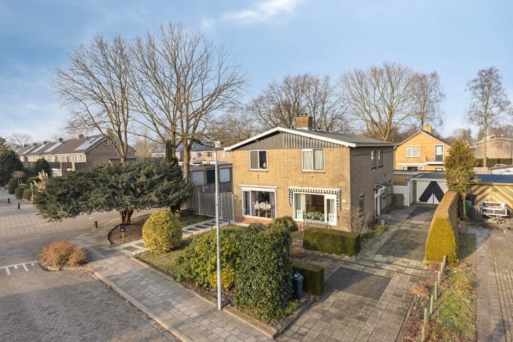 Kobbeflecht 36 en Hurdegaryp foto