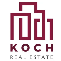 Logo KOCH Real Estate
