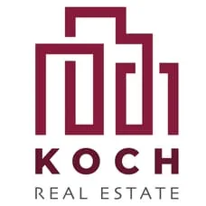 Logo KOCH Real Estate