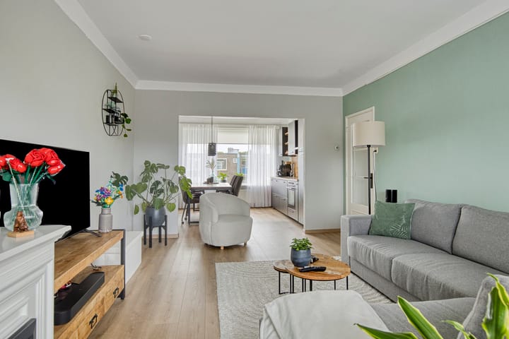 Kochstraat 154 in Groningen Foto