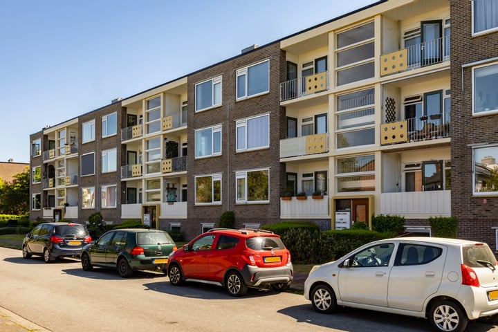 Kochstraat 200 in Groningen Foto