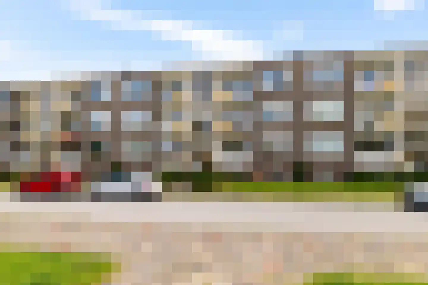 Kochstraat 212 in Groningen