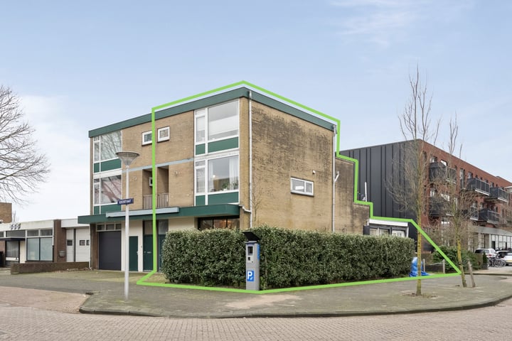 Kochstraat 2a in Zandvoort photo