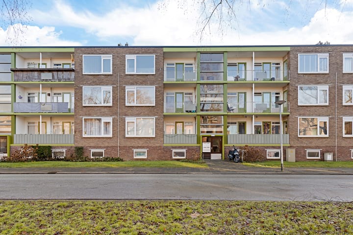 Photo of property Kochstraat 82, Groningen