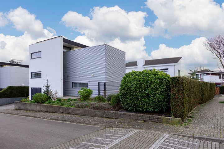 Kochstraat 9 in Maastricht foto