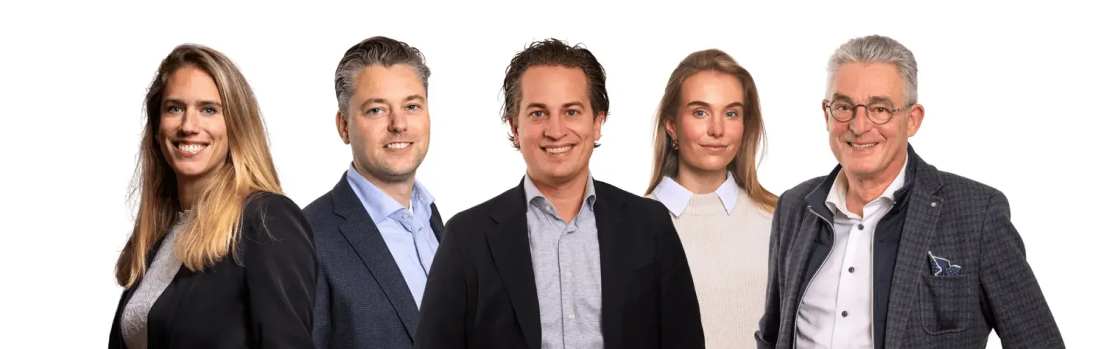 Team photo of Kocken Makelaars, welkom thuis!