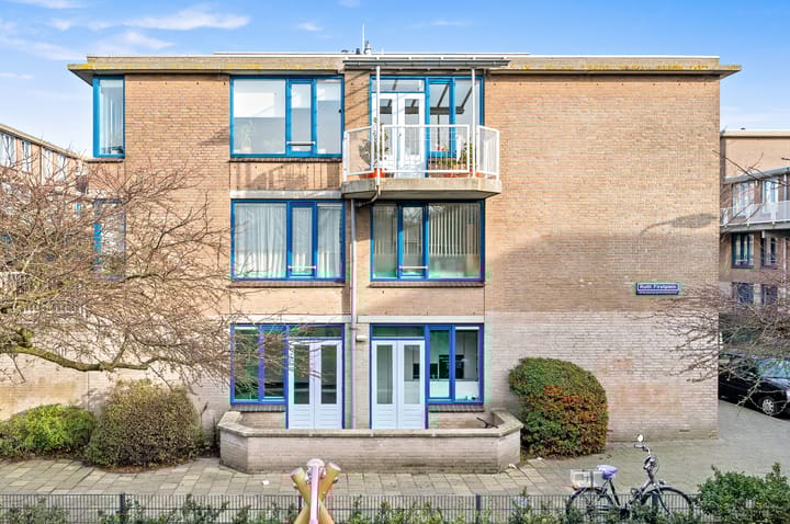 Kockstraat 227 in 's-Gravenhage