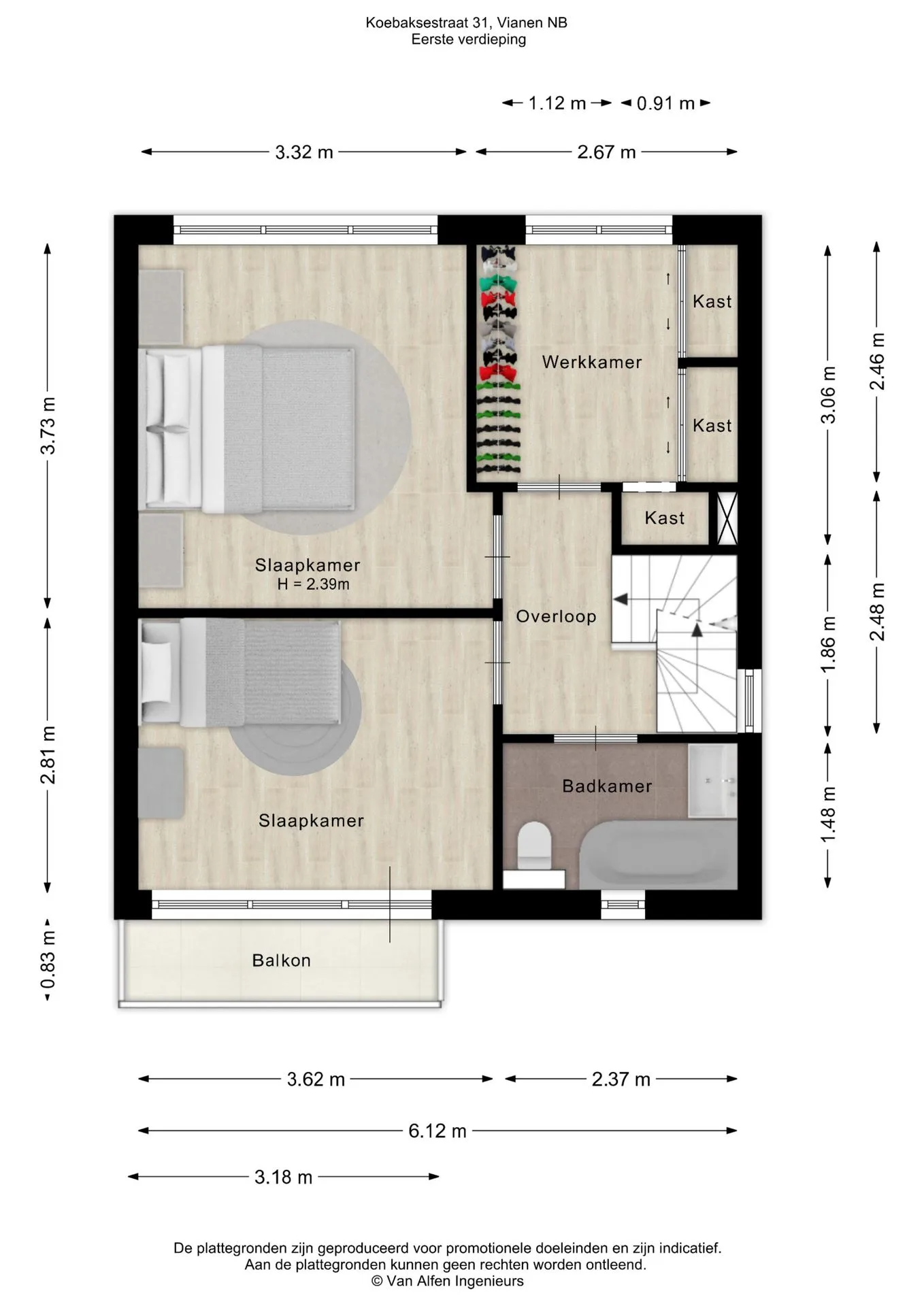 Koebaksestraat 31 Vianen NB thumbnail 37
