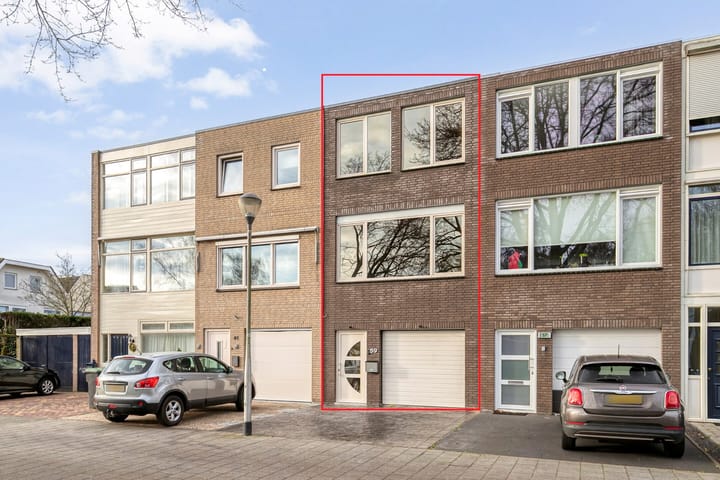 Koebergstraat 59 in Tilburg